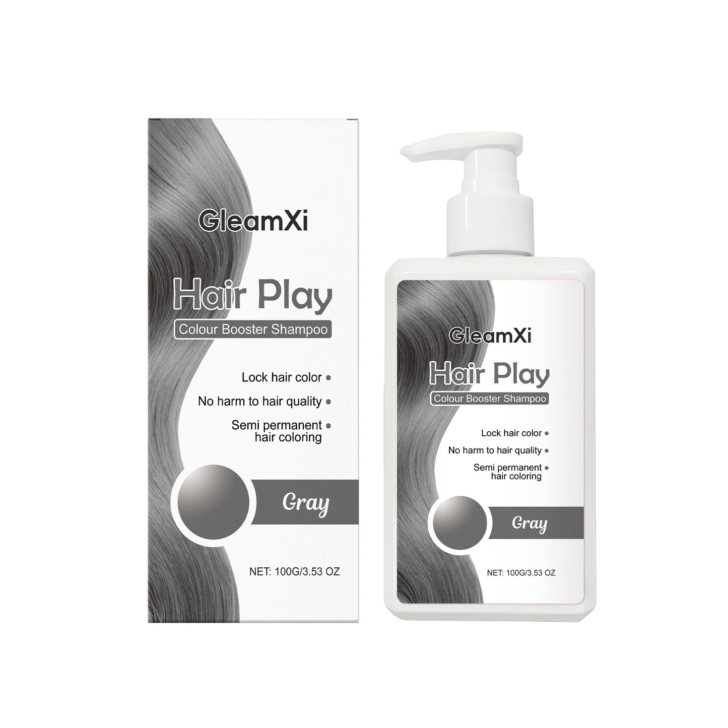 Color-fixing Shampoo