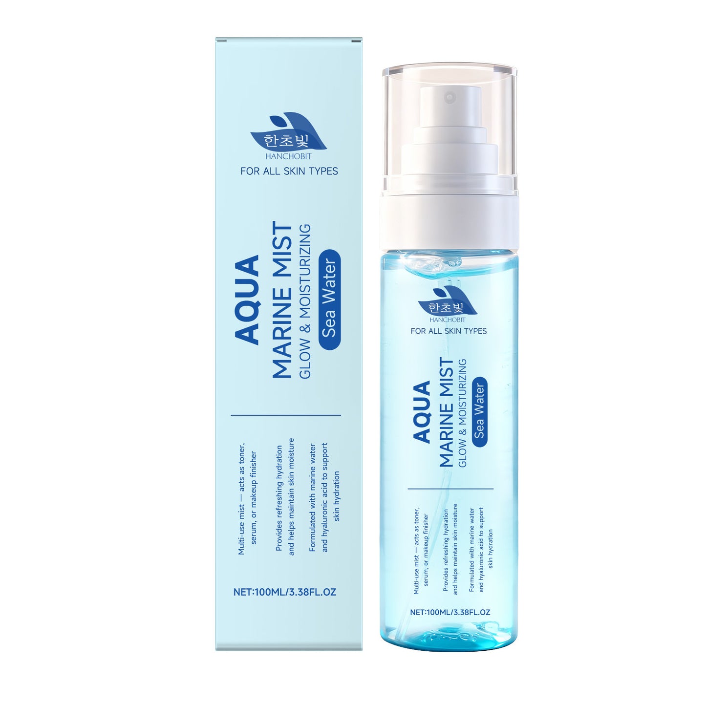Marine Hydrating Mist