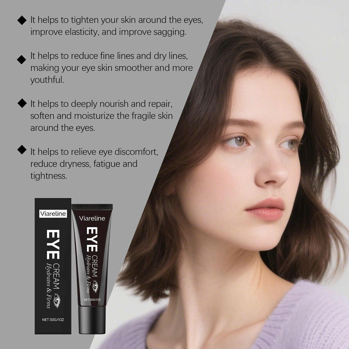 Eye-firming Moisturizing Cream