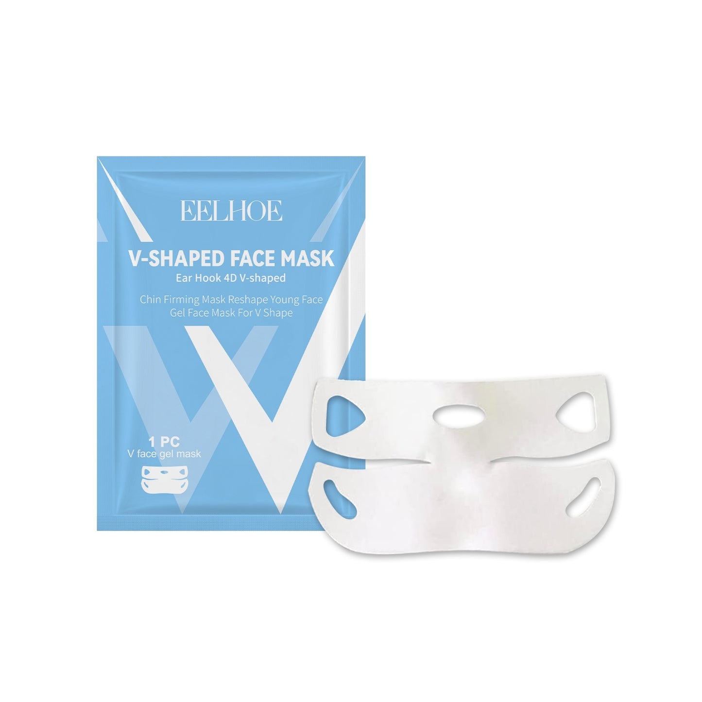 V-Shaped Face Mask