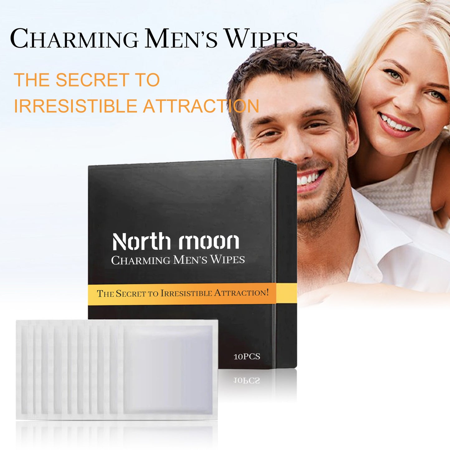Body Cleansing Wipes Gently Moisten Skin