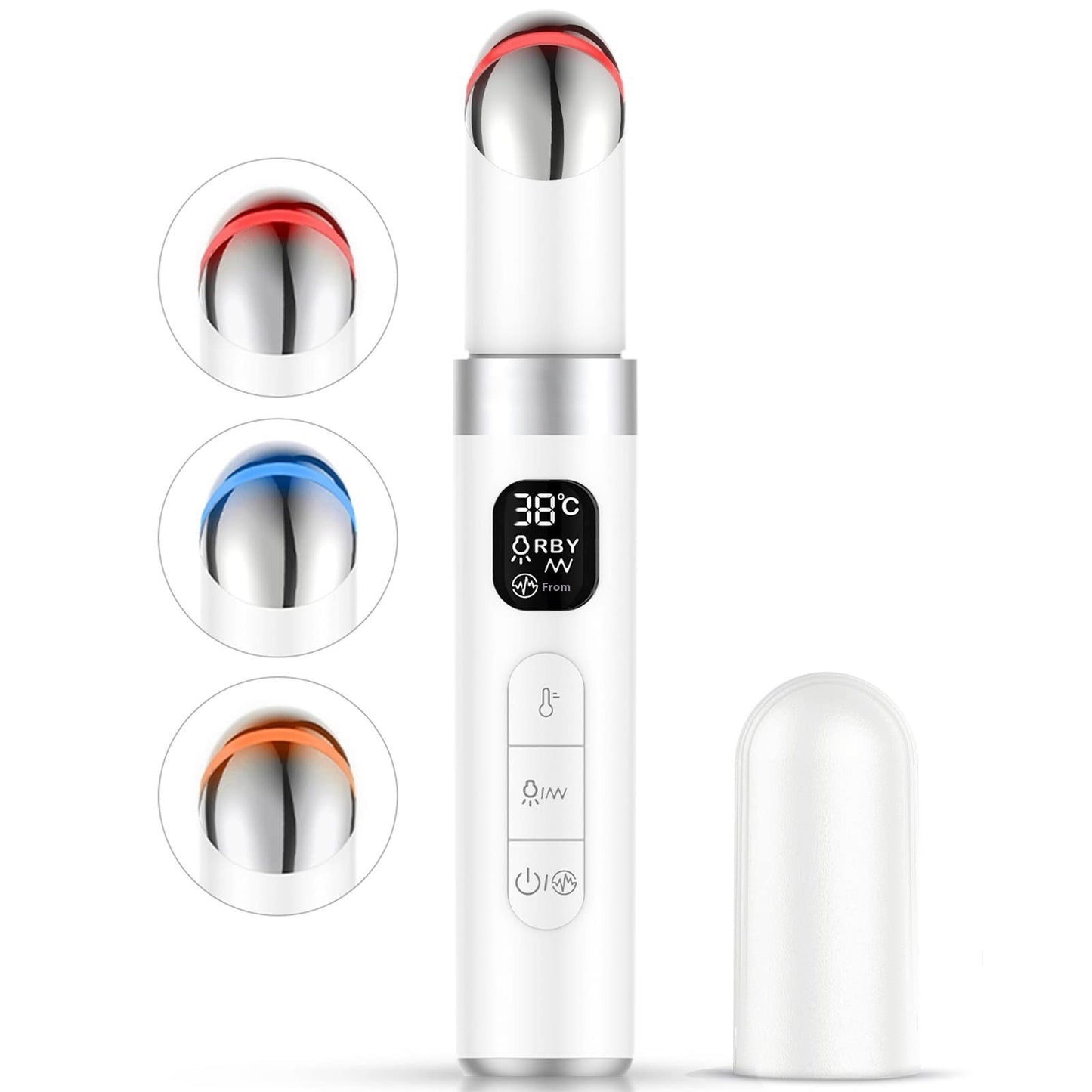 Eye Beautification Instrument Eye Cream Eye Inductive Therapeutical Instrument