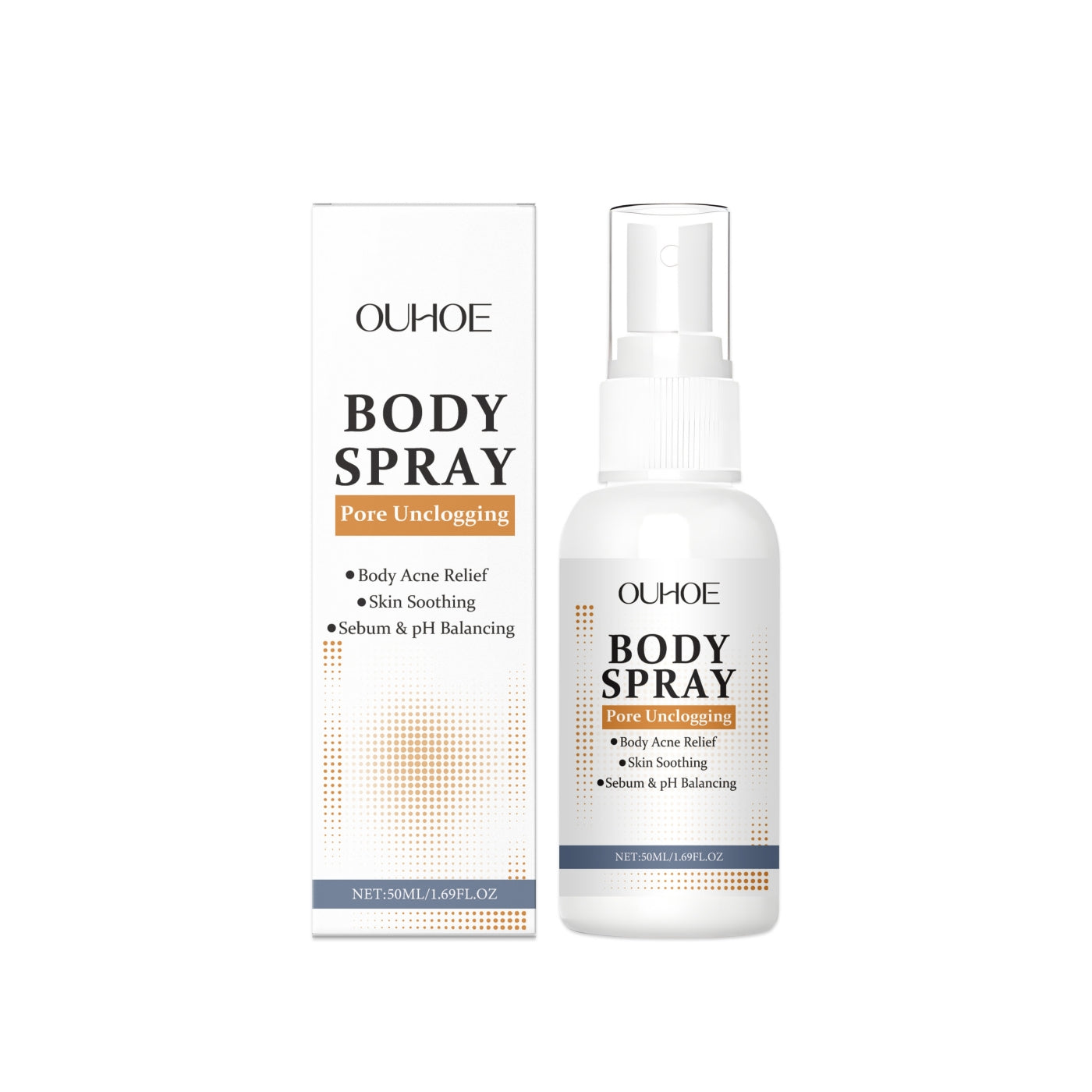Body Soothing Spray