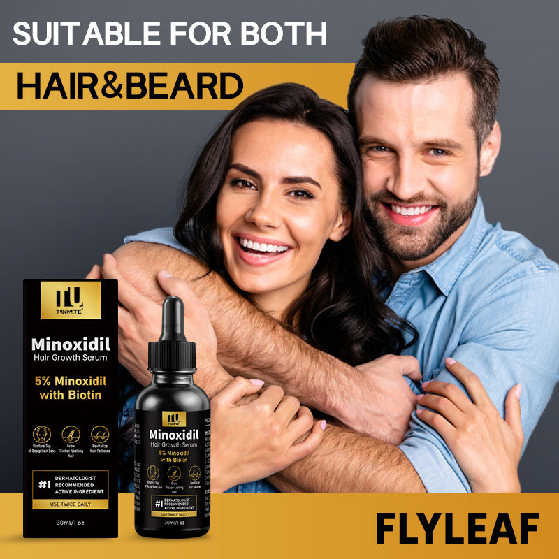 Hair Nourishing Serum For Hair Loss Prevention And Repair