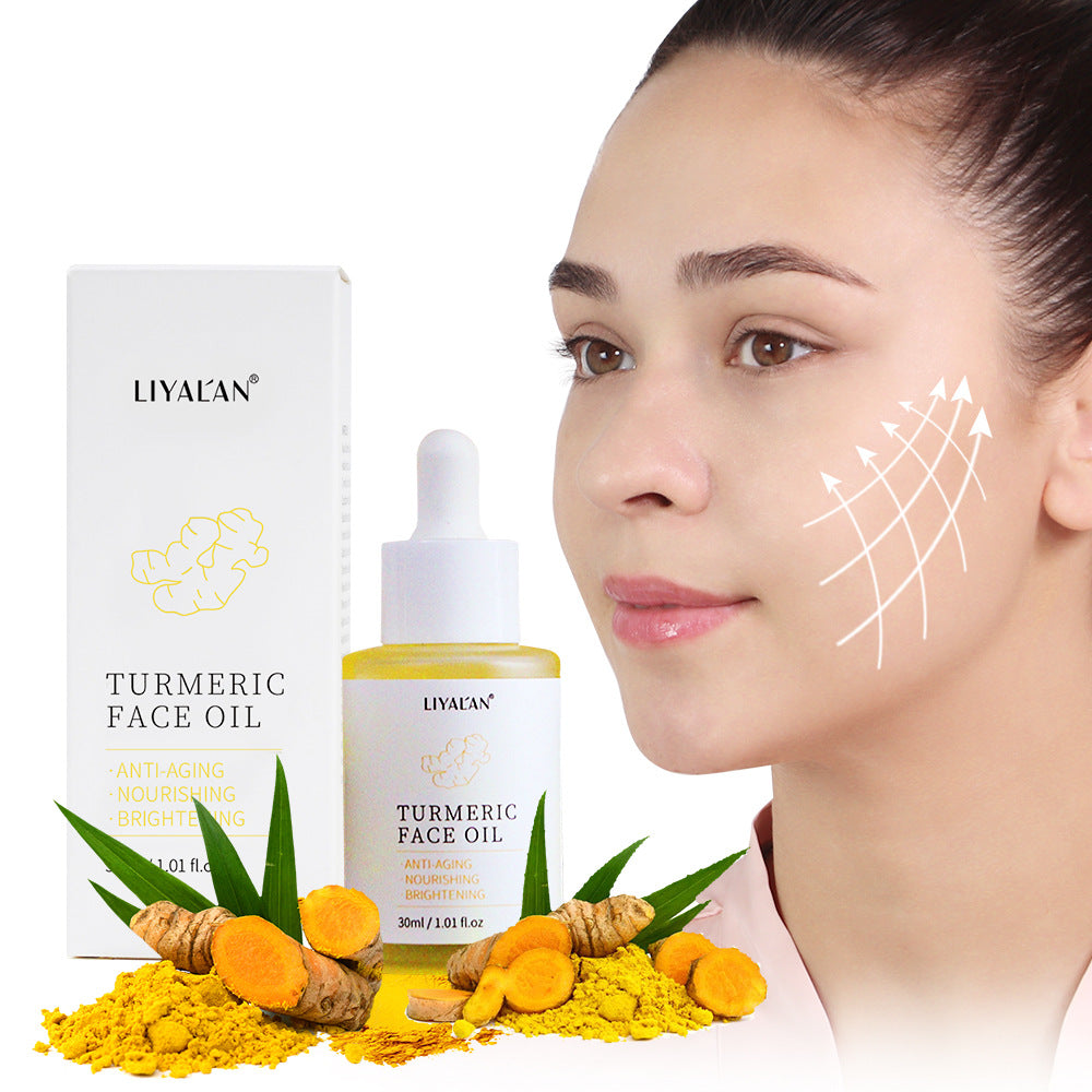 Plant Skin Nourishing Oil Repairs Facial Dullness