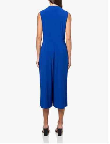 Jessica Howard MISSY Women's Cobalt Blue CL MAXI JUMP/SUMMER 1 Maxi Dress