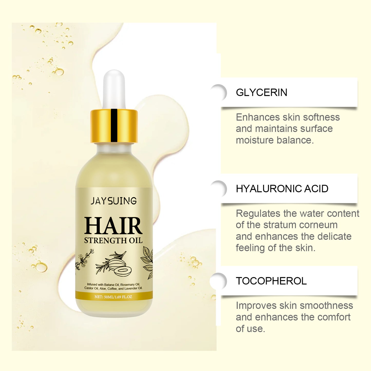 Batana Rosemary Styling Cream Nourishing