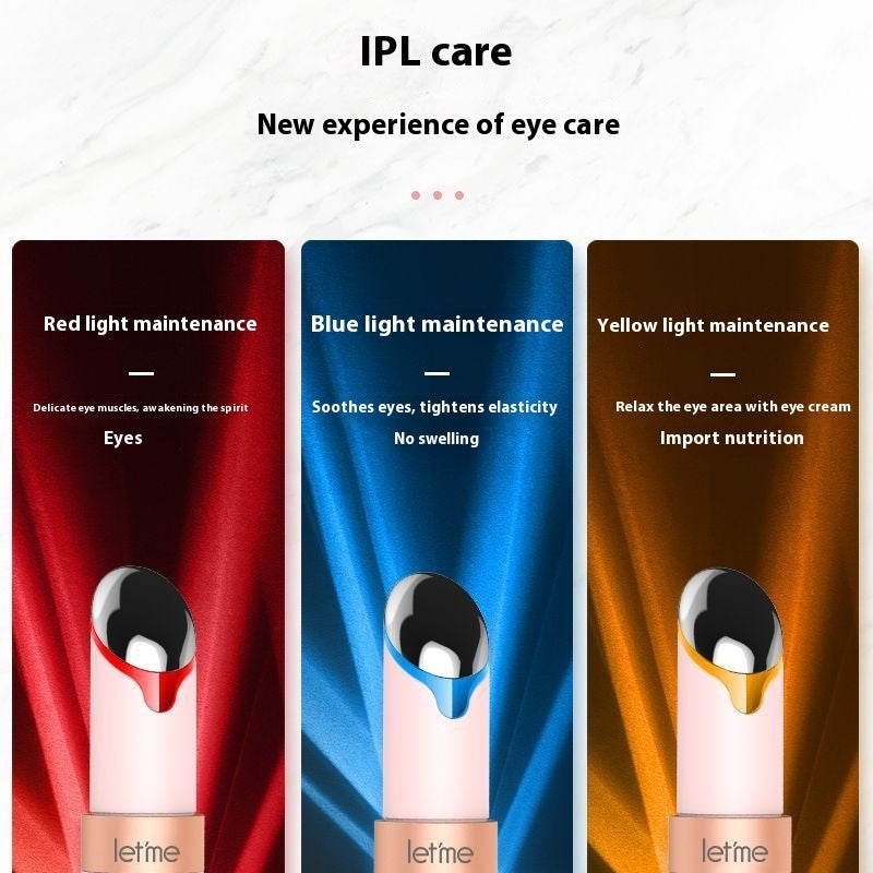 Eye Beautification Instrument Eye Cream Eye Inductive Therapeutical Instrument