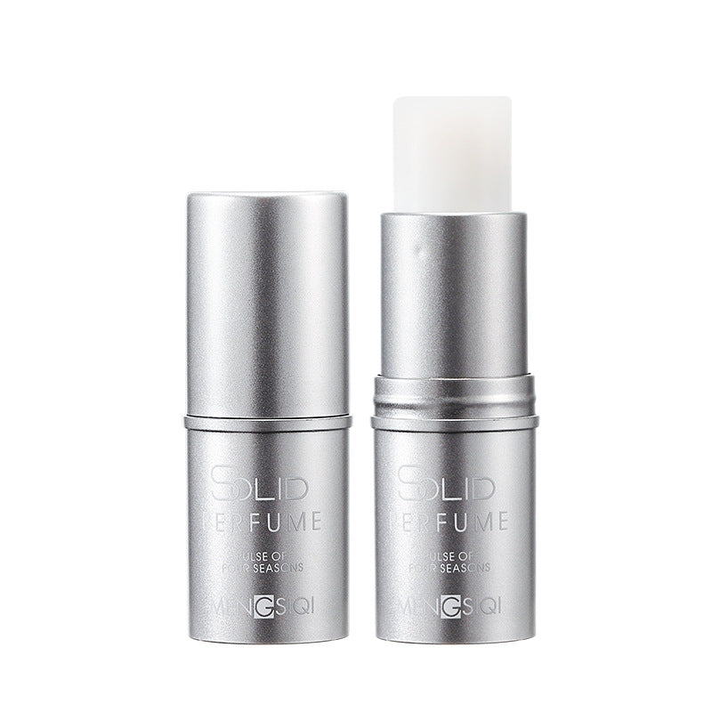 Solid Balm Female Light  Long Lasting Fragrance Antiperspirant Perfume Stick