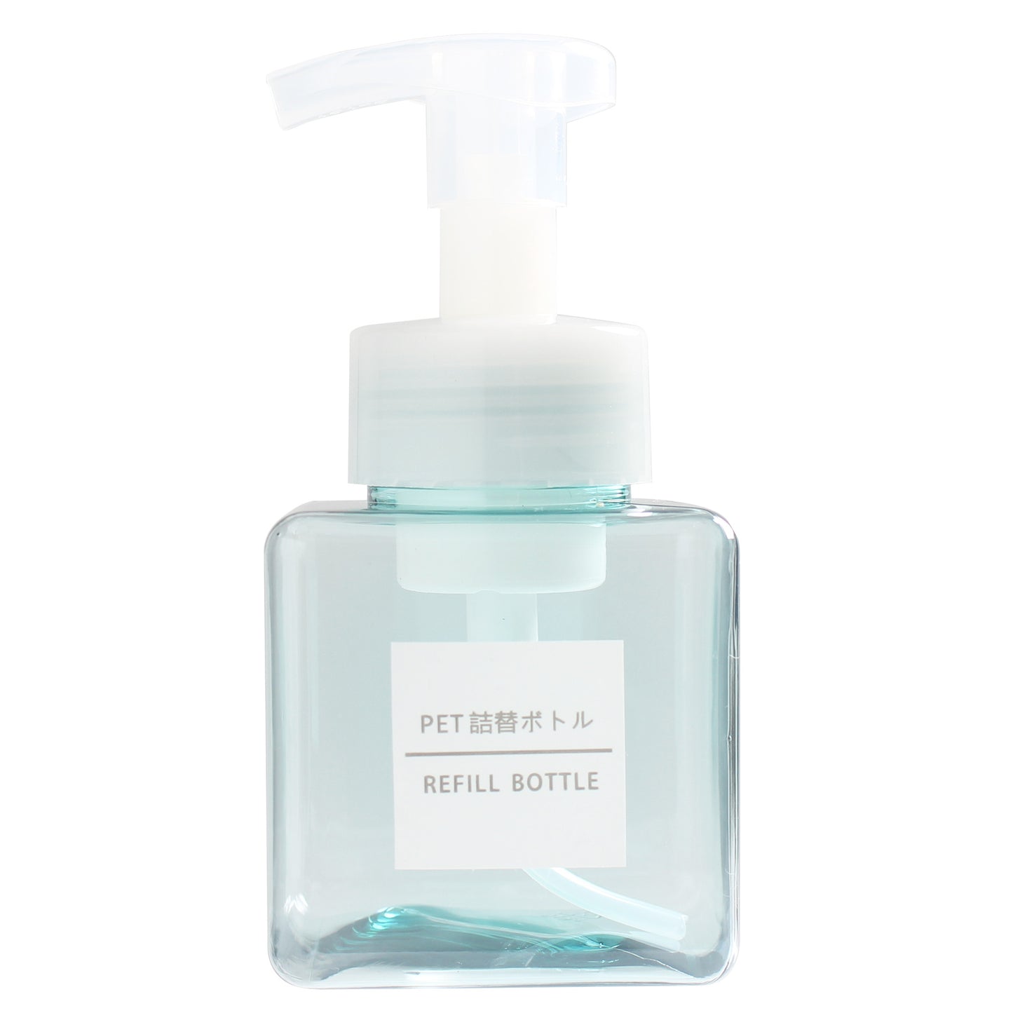 Hand Sanitizer Bubbler Foam Bottle