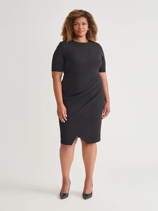 Marina Women's Black Formal or Cocktail Dress