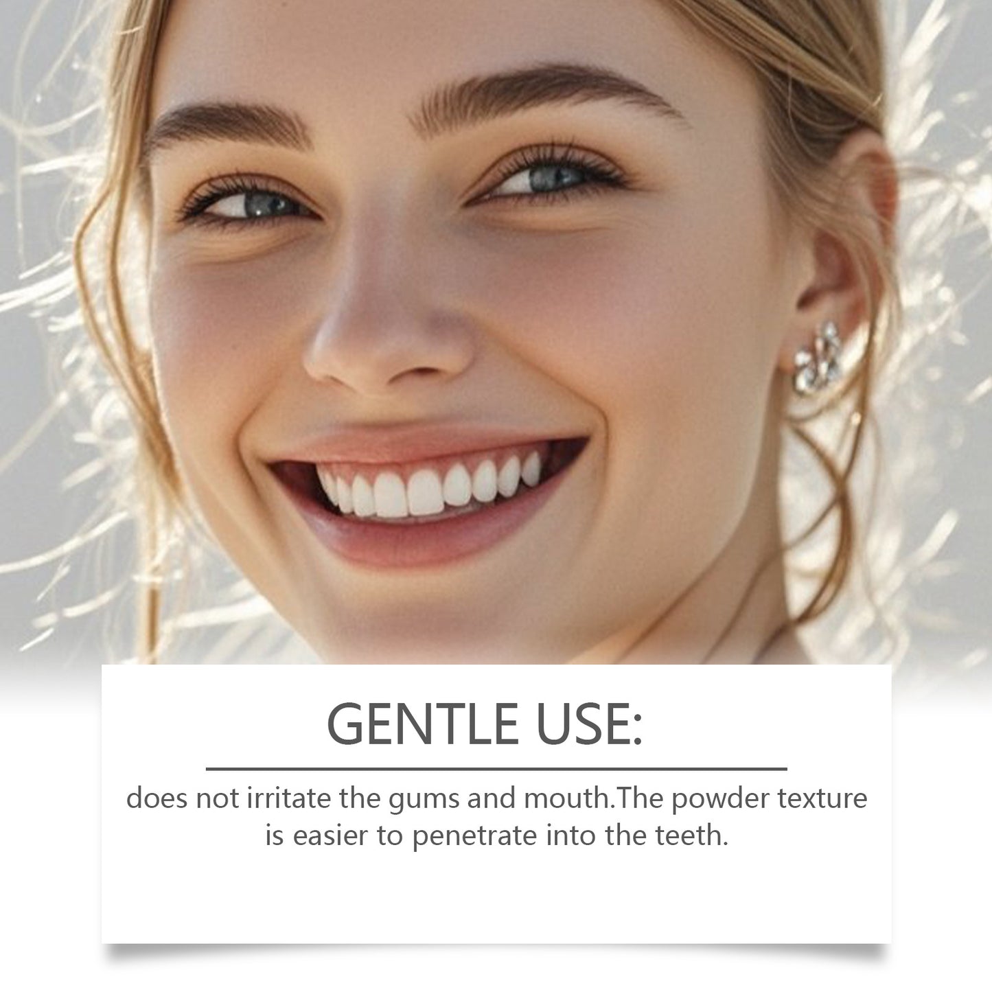 Daily Portable Breath Care Toothpowder