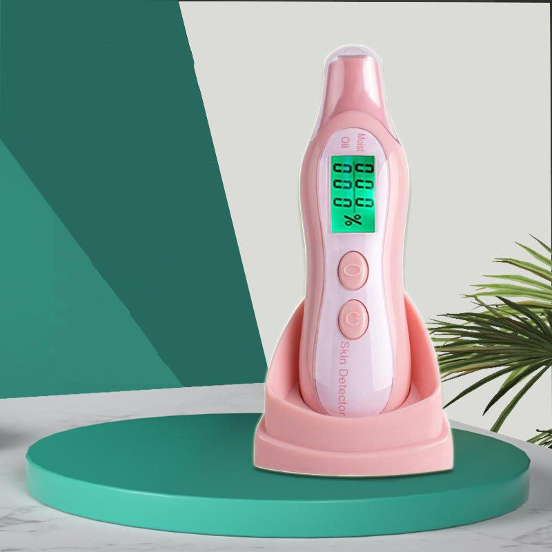 Skin moisture tester facial moisture and oil detection pen