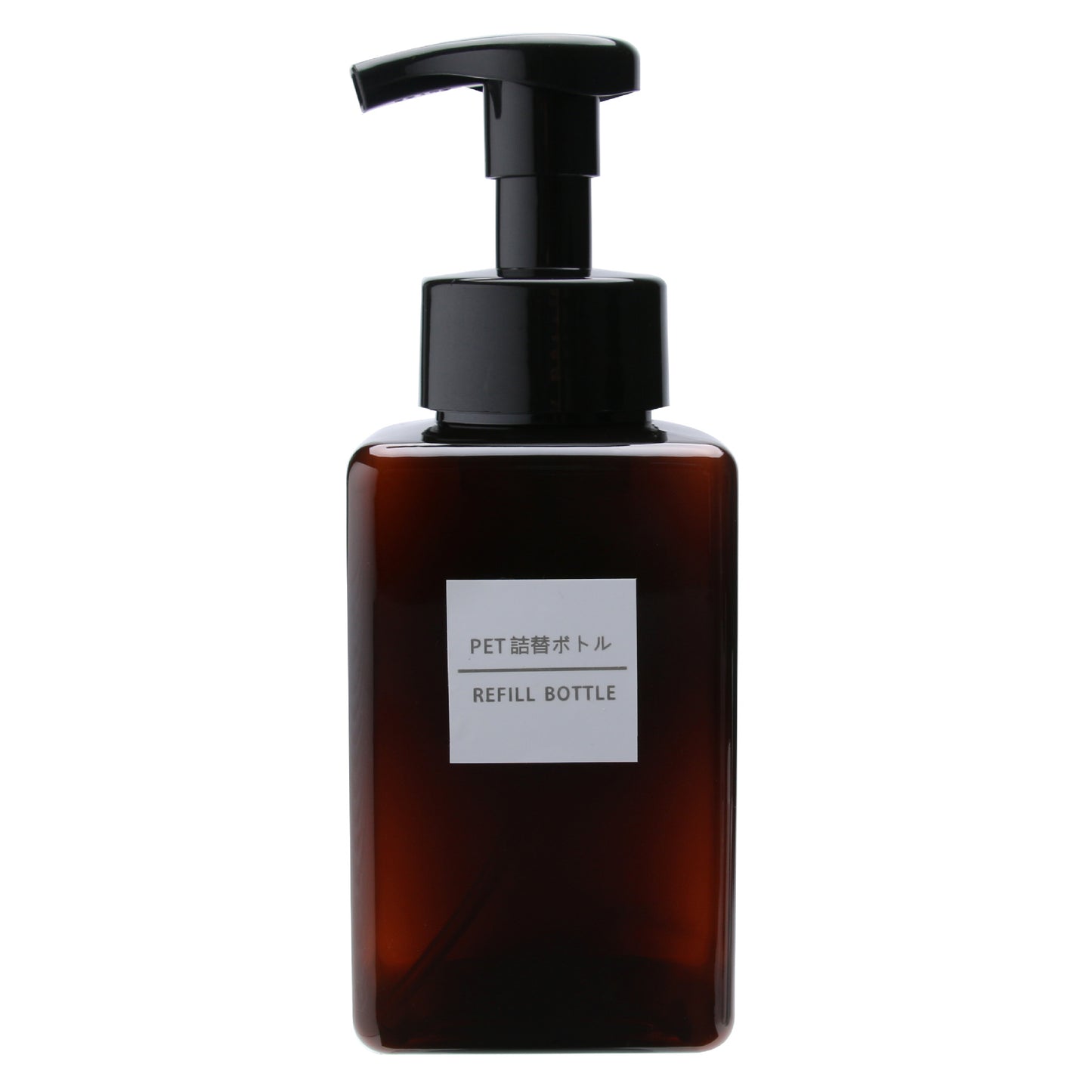 Hand Sanitizer Bubbler Foam Bottle