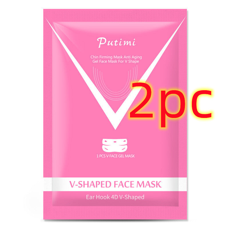 Lifting firming V face mask