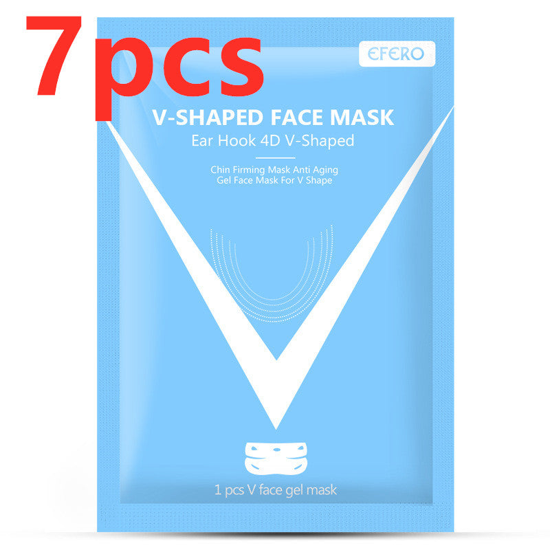 Lifting firming V face mask