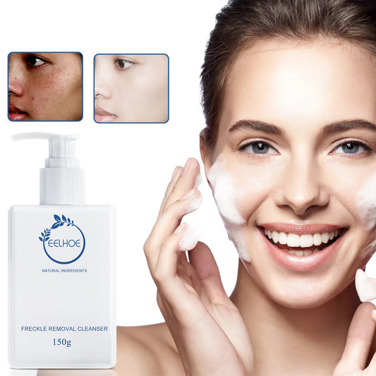 Brightening Spots Facial Cleanser Deep Oil Control Clean Pores