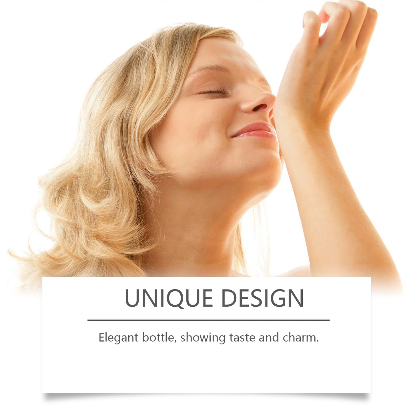 Longxian Wood Eau De Toilette Natural Fragrance Elegant