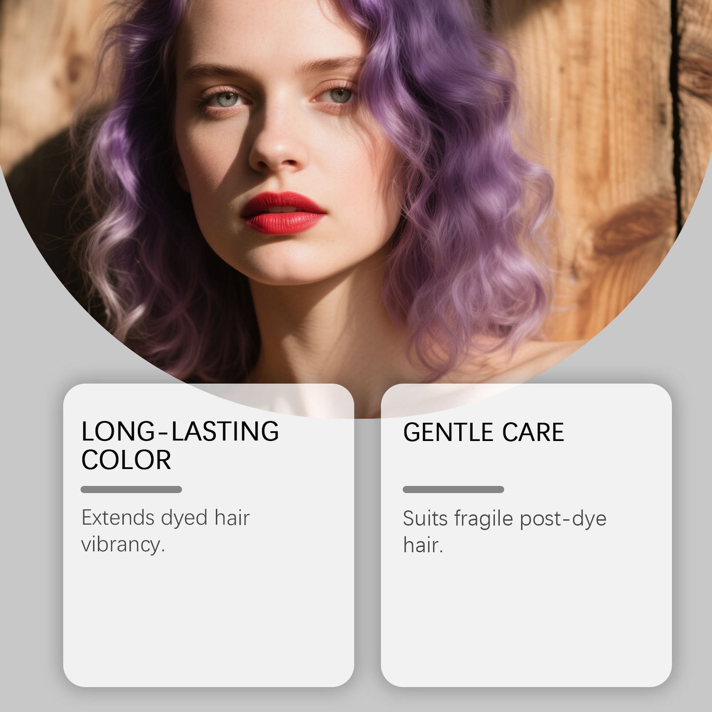 Color-fixing Shampoo