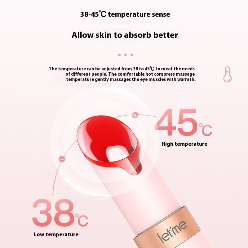 Eye Beautification Instrument Eye Cream Eye Inductive Therapeutical Instrument