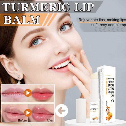 Curcuma Repair Treatment Brightening Lipstick