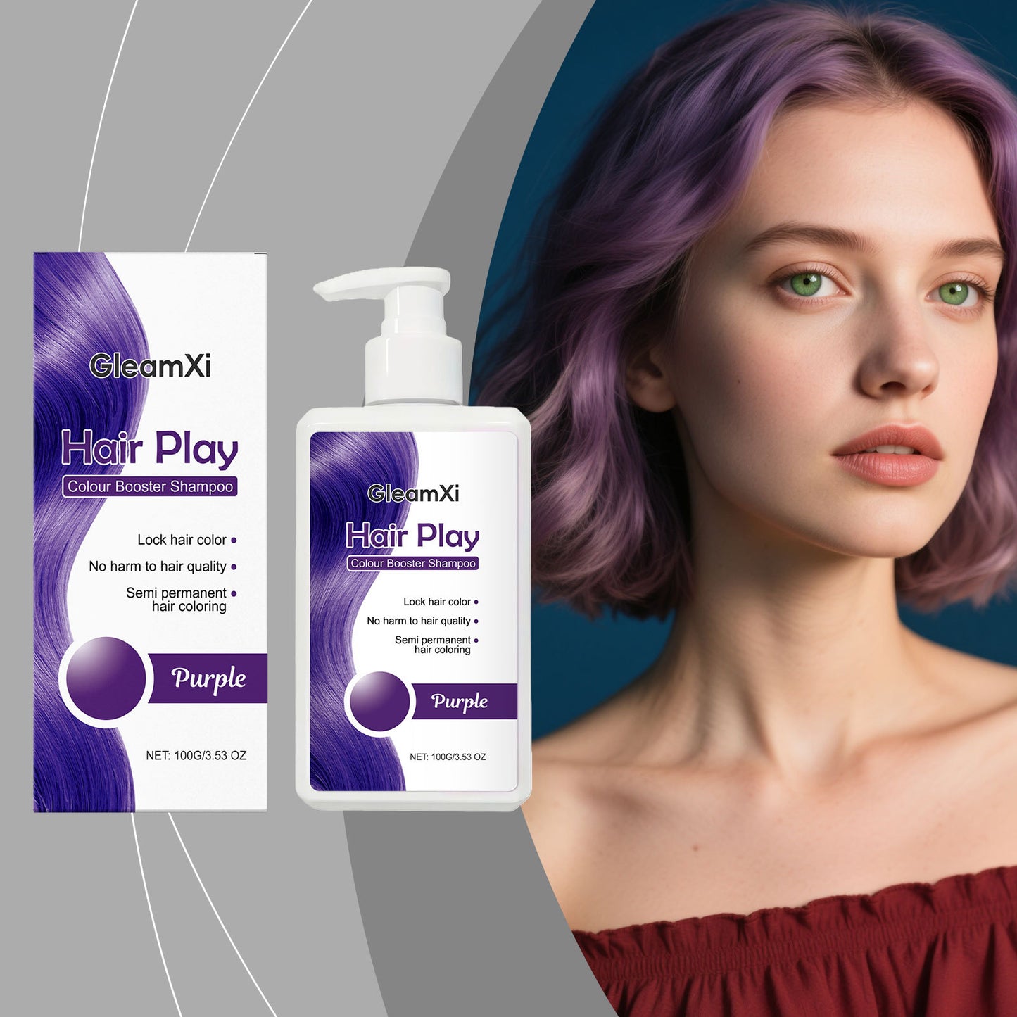 Color-fixing Shampoo