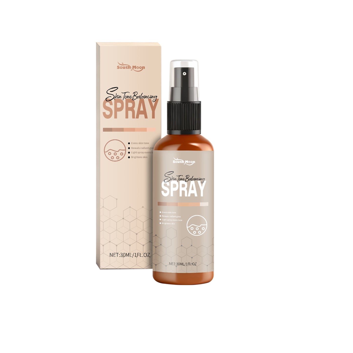 Skin-tone Balancing Mist