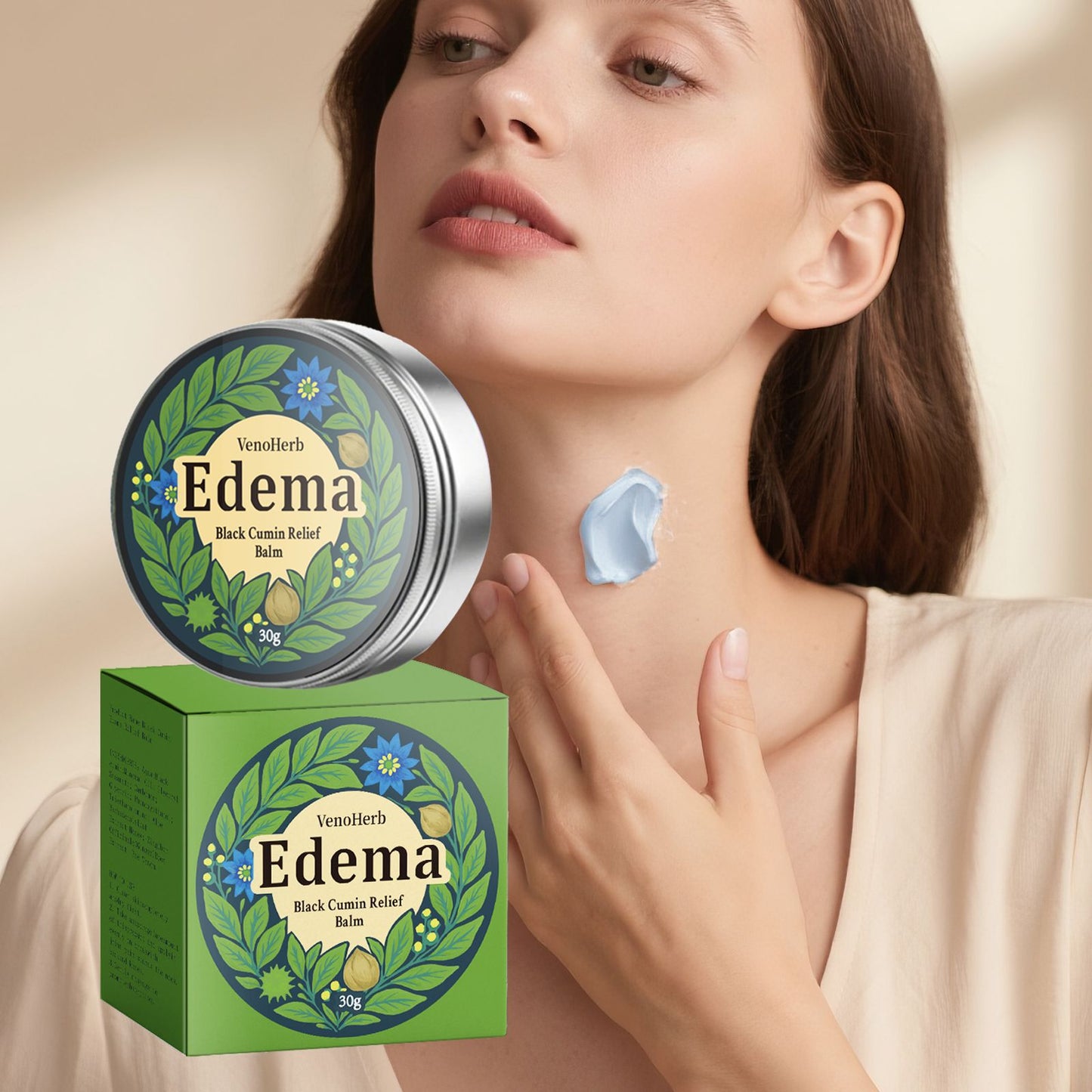 Skin Daily Care Massage Cream Universal