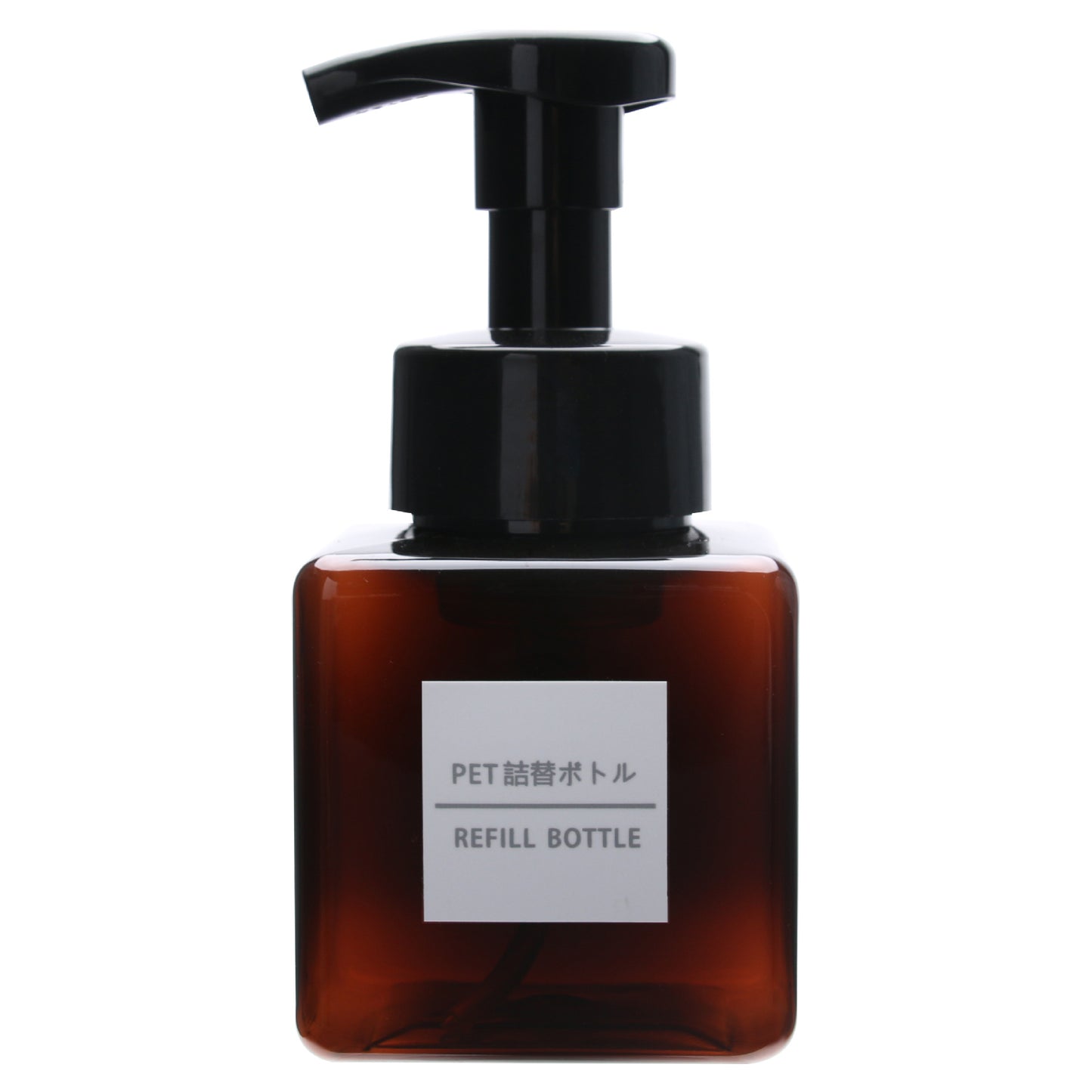 Hand Sanitizer Bubbler Foam Bottle