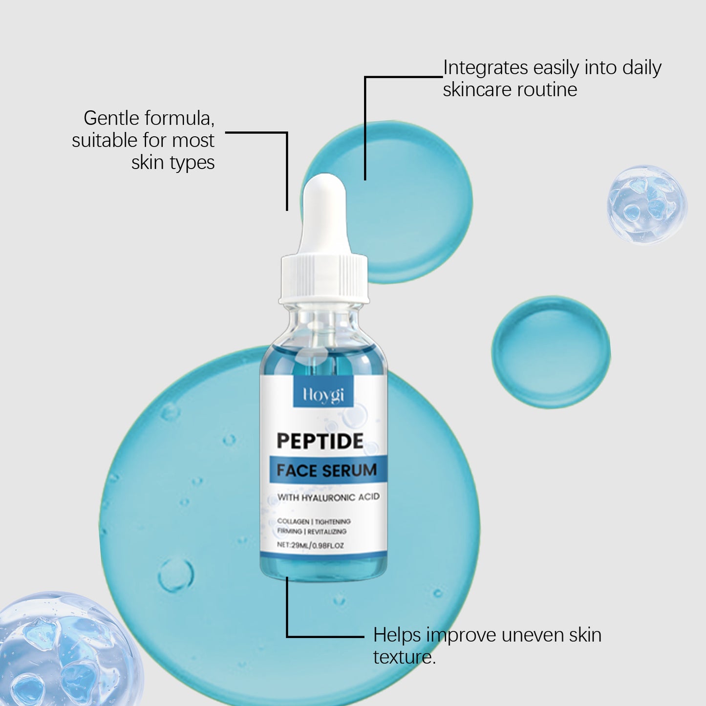 Peptide Face Serum