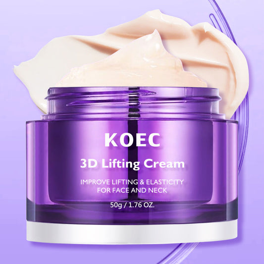 3D Lifting Face And Neck Moisturizer