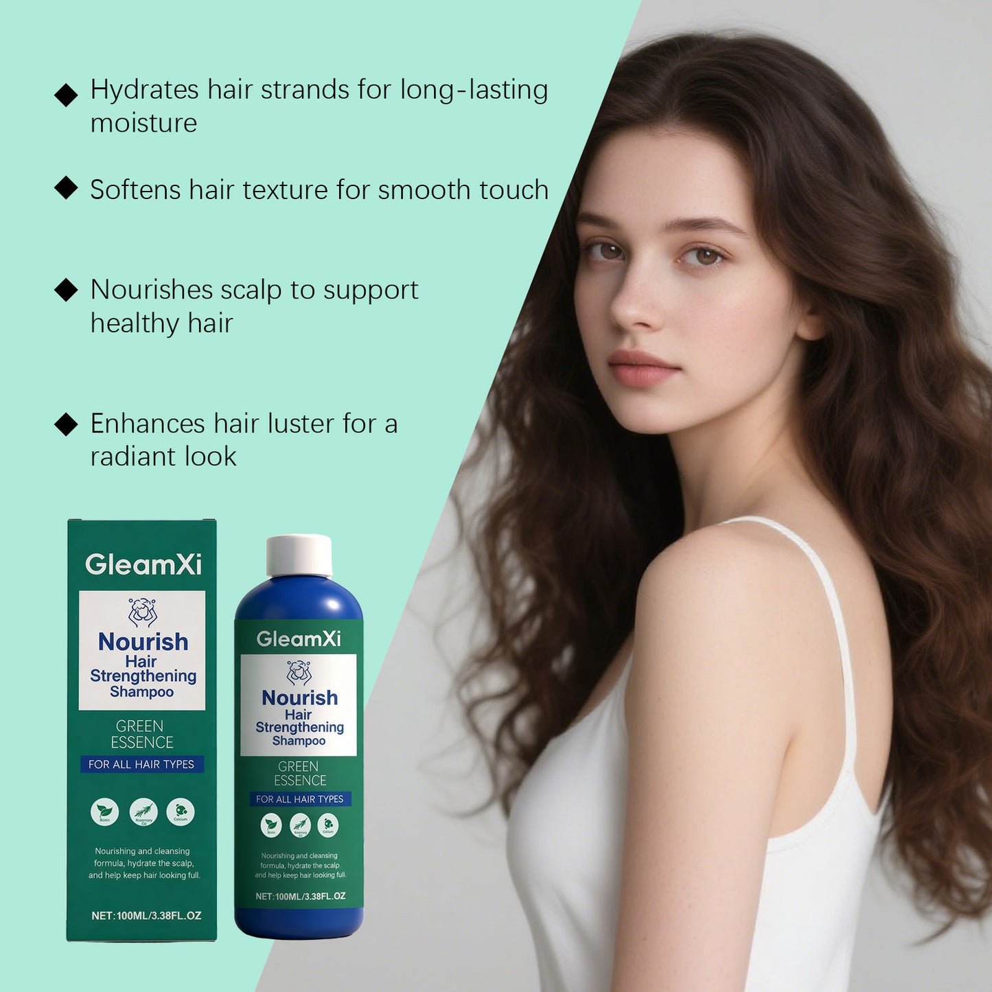 Strengthening Hair Shampoo