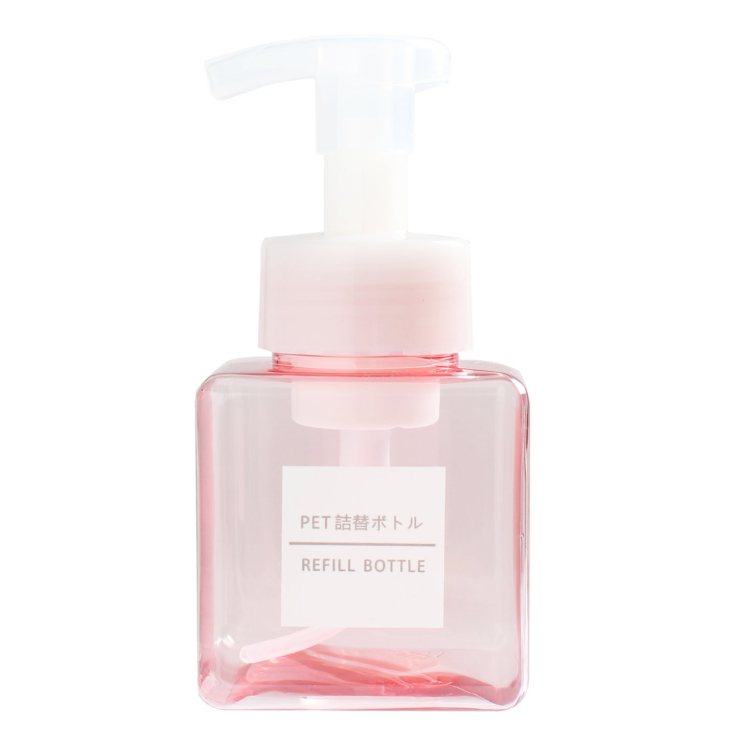 Hand Sanitizer Bubbler Foam Bottle