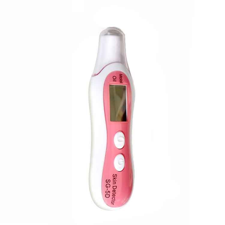 Skin moisture tester facial moisture and oil detection pen