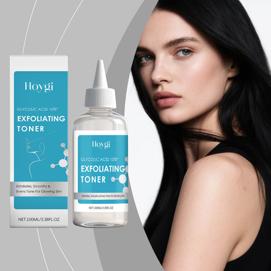 Exfoliating Toner
