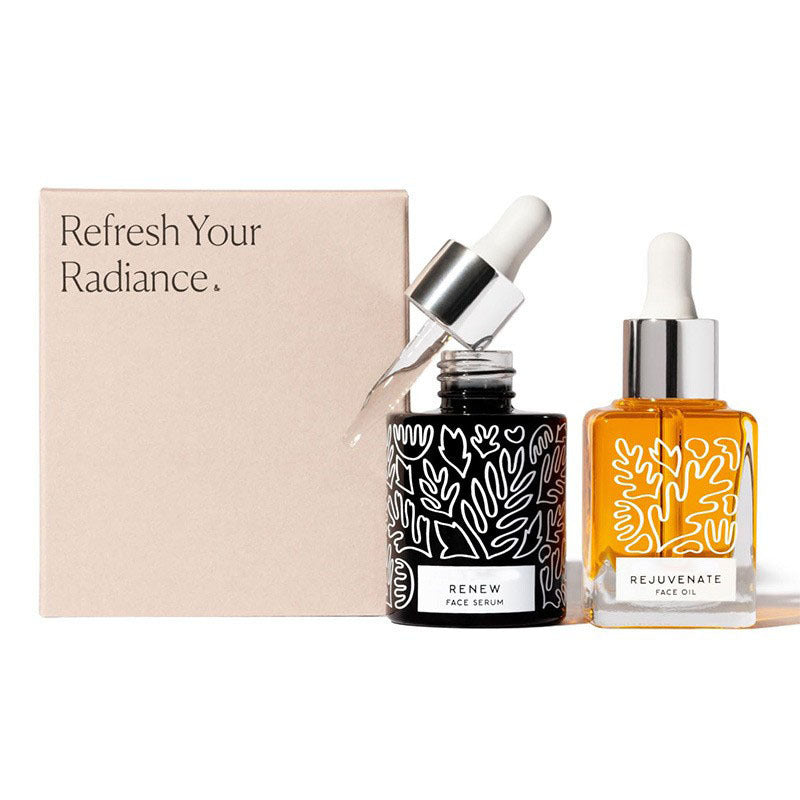 For Night Suit Update To Reproduce Facial Hyaluronic Acid Brightening Facial Oil