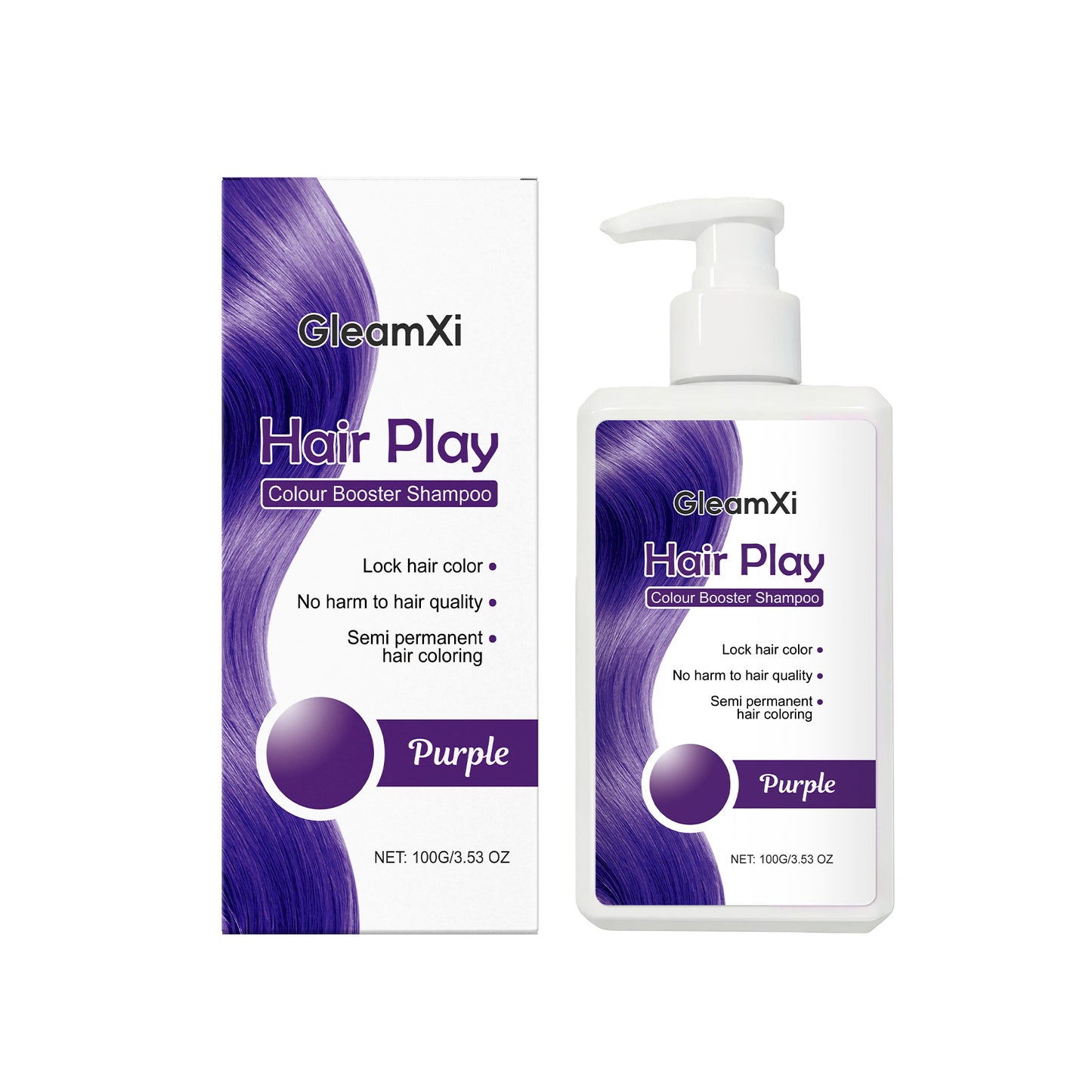 Color-fixing Shampoo