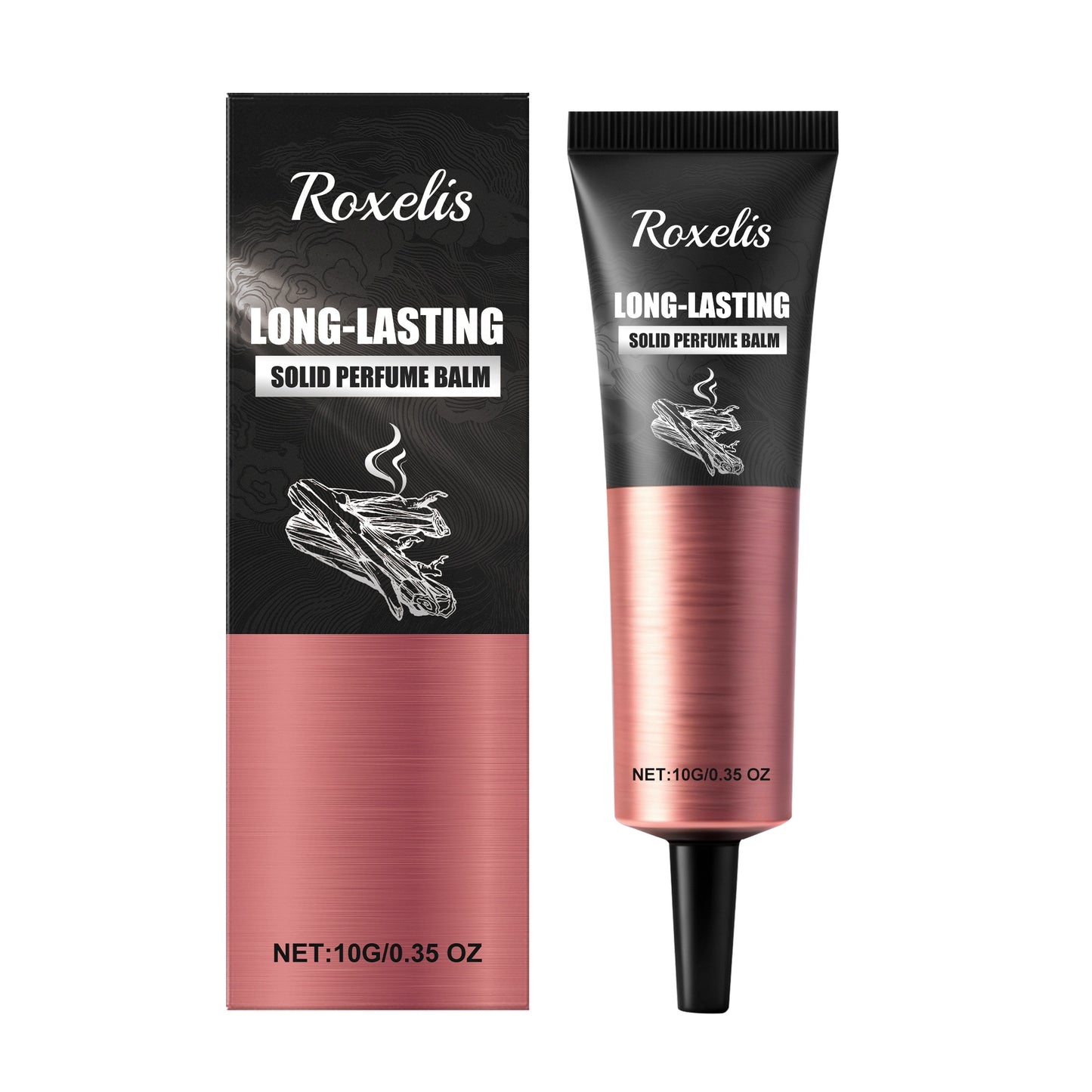 Long Lasting Solid Perfume Balm