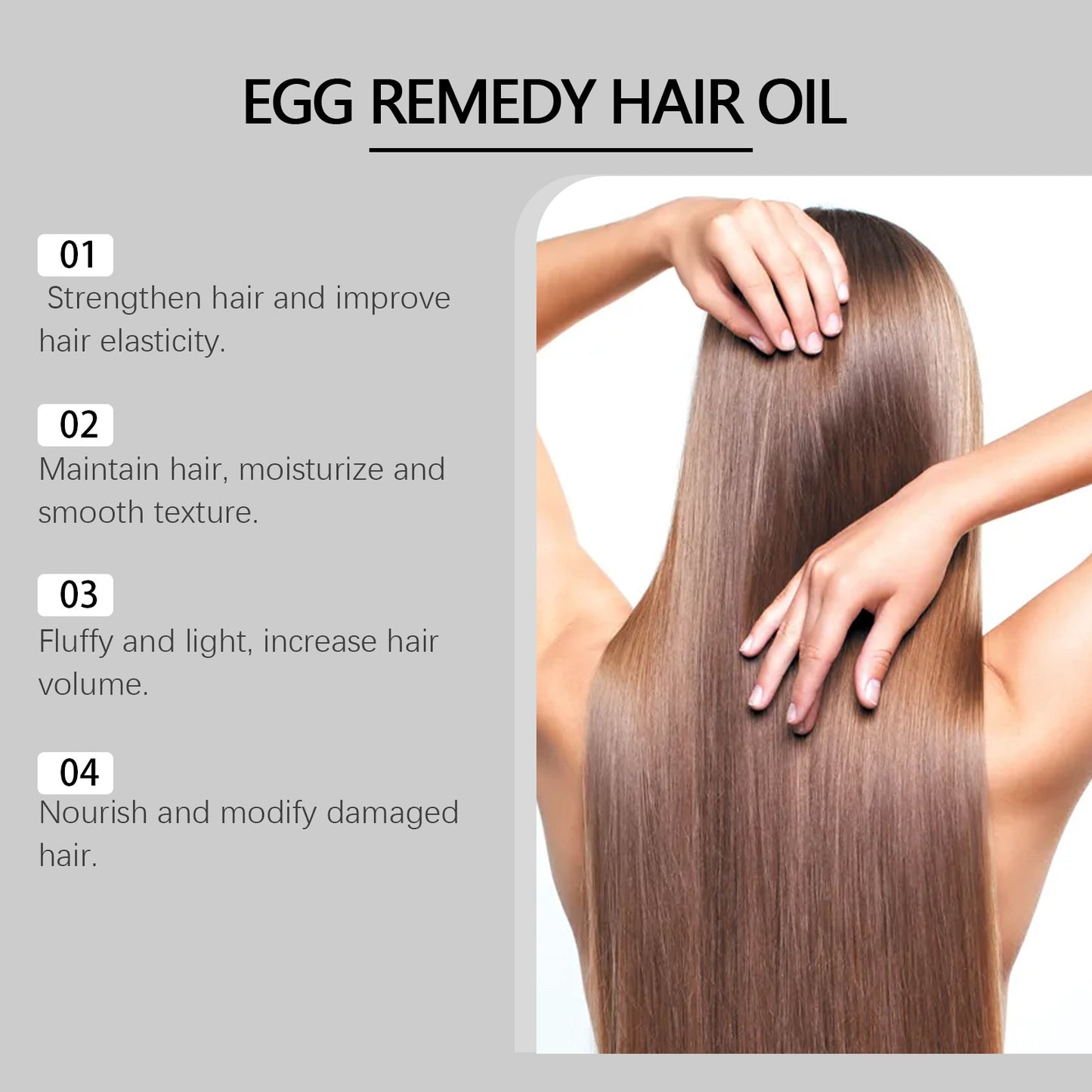 Egg Repair Styling Cream Nourishing