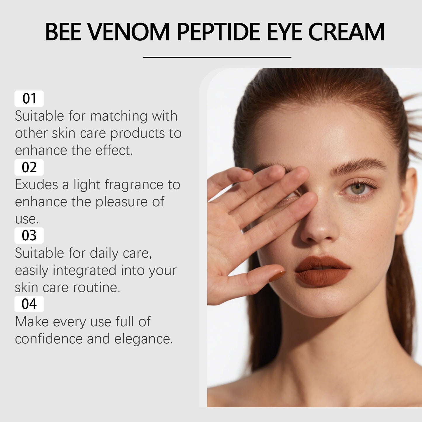 Peptide Eye Cream