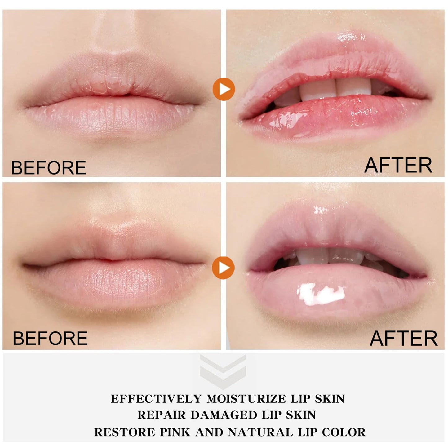 Curcuma Repair Treatment Brightening Lipstick