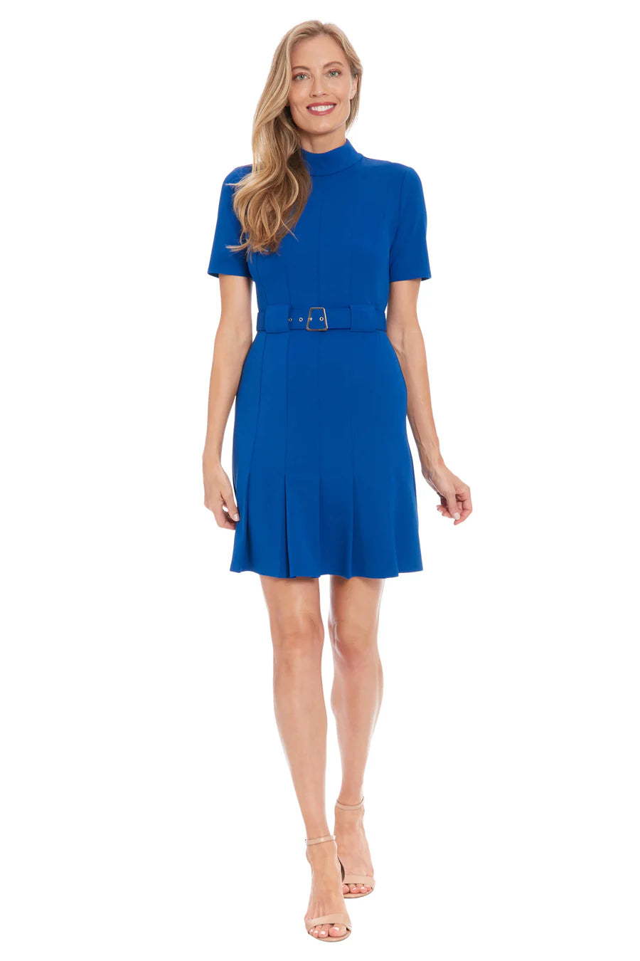 Maggy London Women's CLEMA BLUE Dress