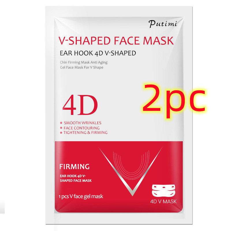 Lifting firming V face mask