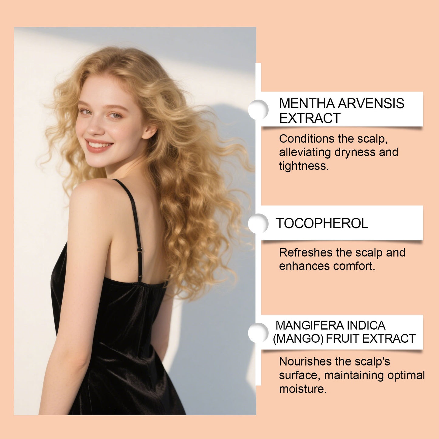 Mango Nourishing Hair Conditioner