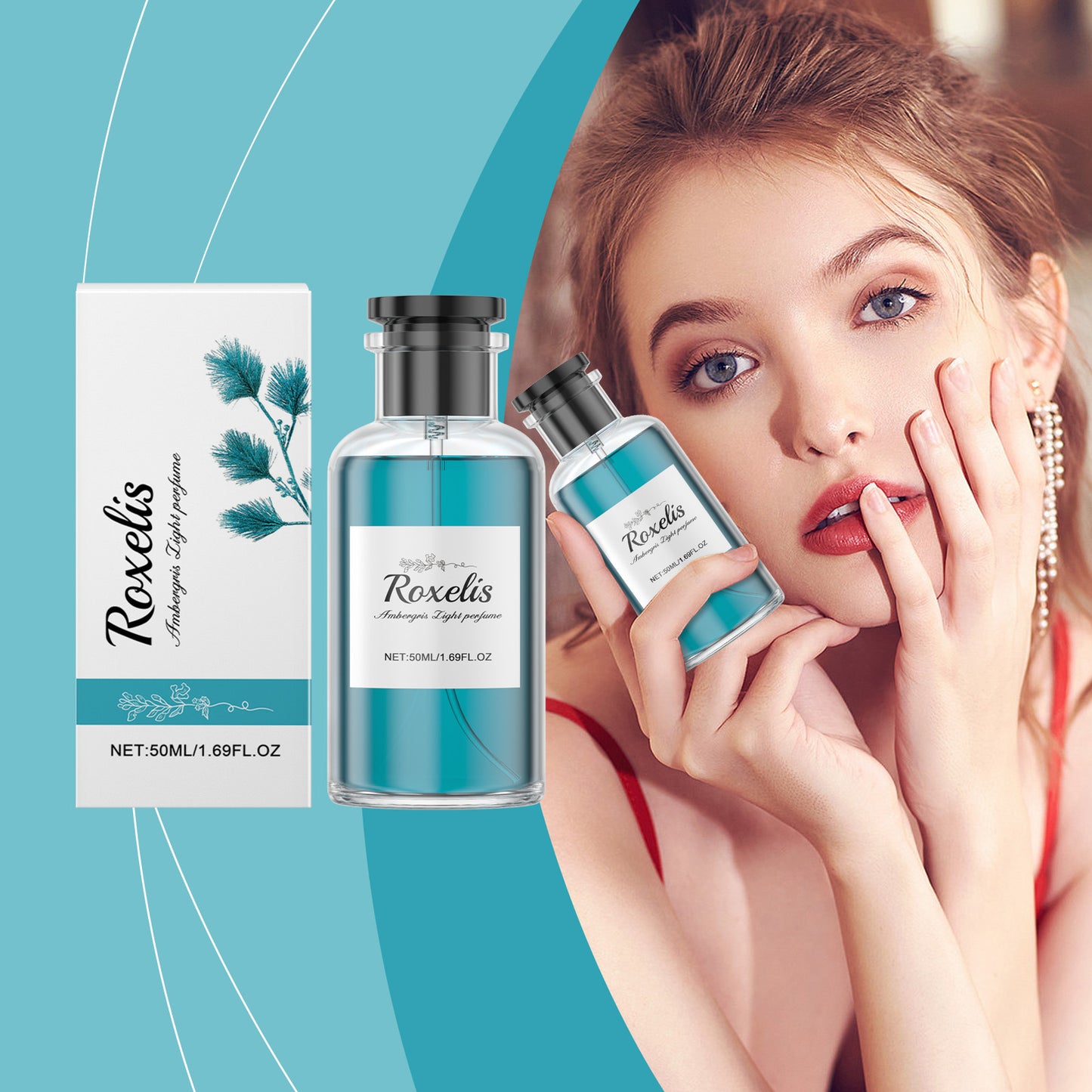 Longxian Wood Eau De Toilette Durable And Convenient Niche