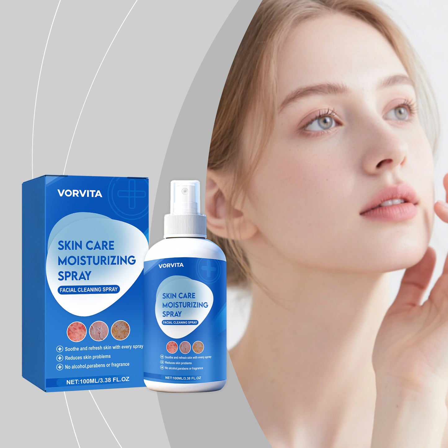 Skincare Cleansing Mist