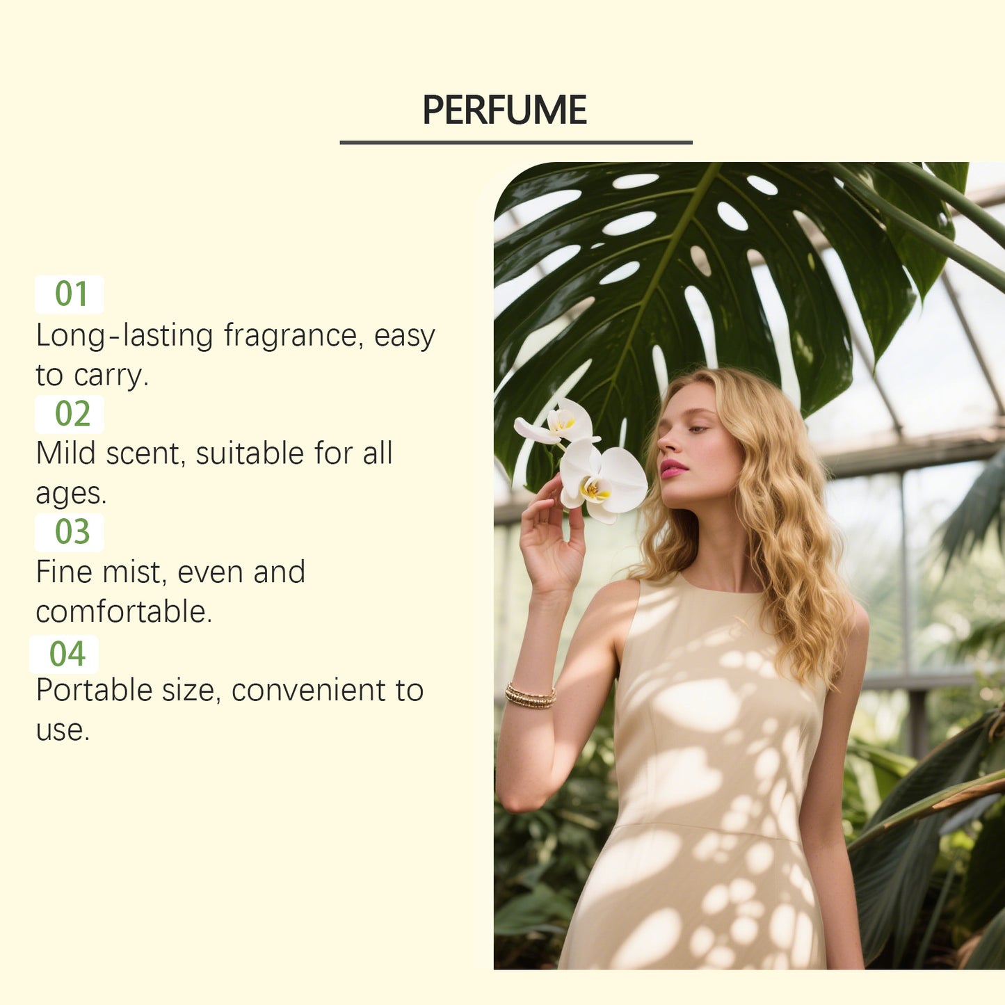 Green Tea Citrus Eau De Toilette