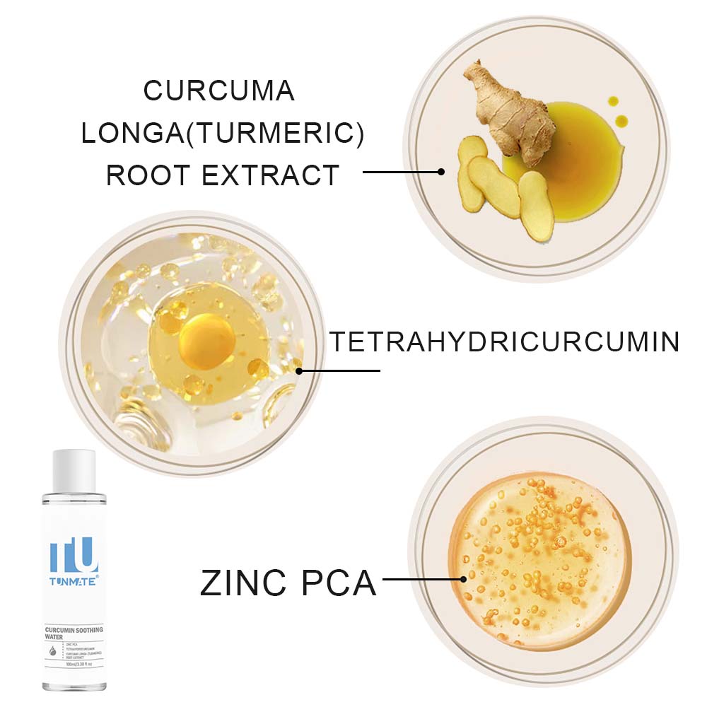 Tunmate Turmeric Refreshing Toner