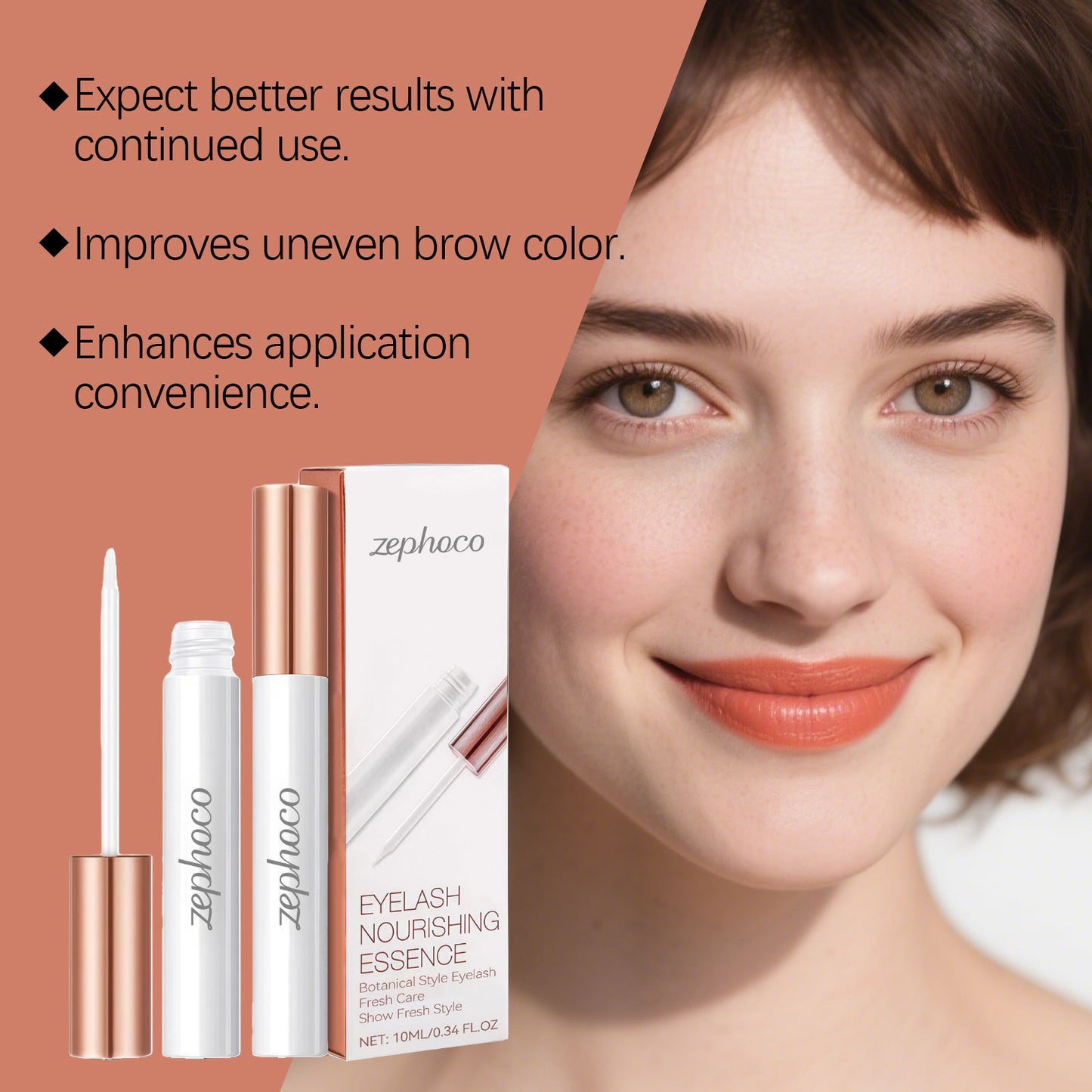 Daily Gentle Care Beautiful Eyelashe