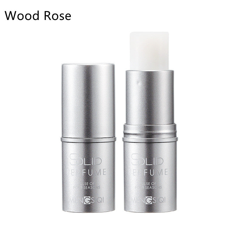 Solid Balm Female Light  Long Lasting Fragrance Antiperspirant Perfume Stick